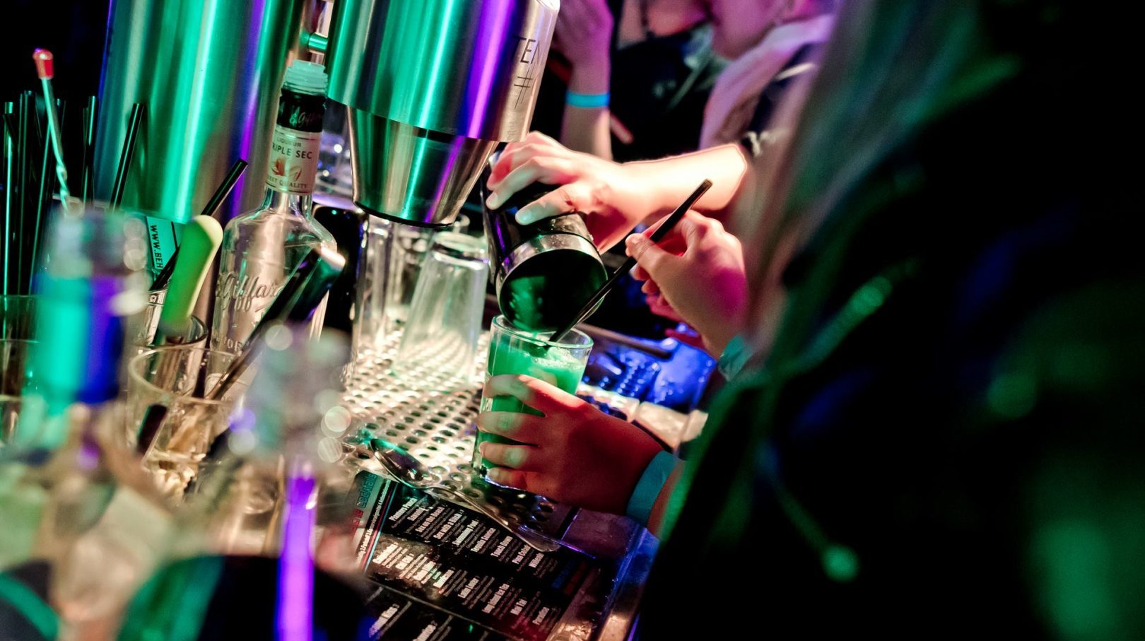 Cocktails - frisch gemixt