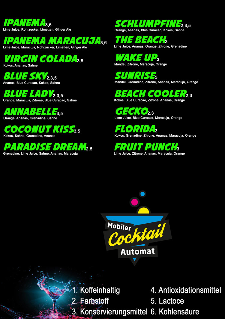 Cocktailkarte-Alkoholfrei-2022-Automat Cocktailkarte Alkoholfrei